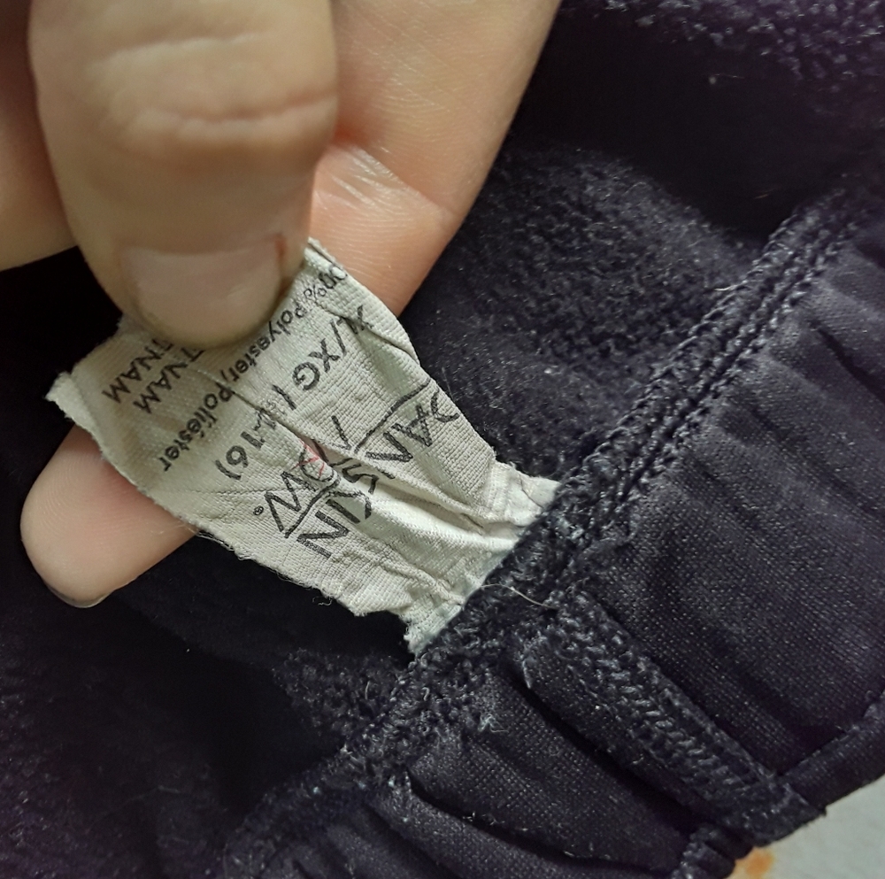 Youth sweatpants